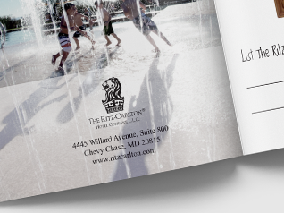 The Ritz-Carlton Kids Passport